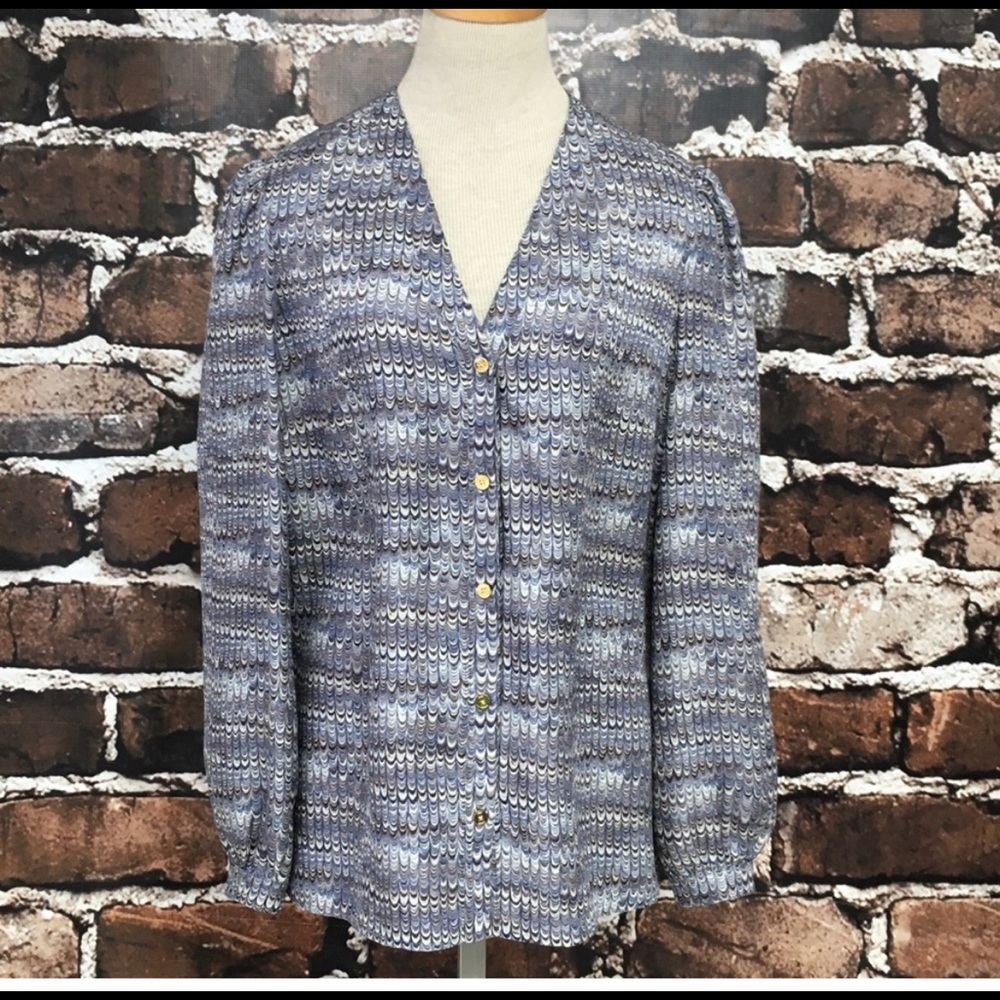 Tory Burch Silk blouse